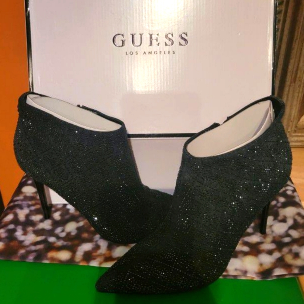Sexy Guess Booties